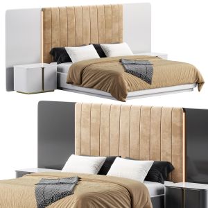Dormitorio Ii Bed By Pachecos