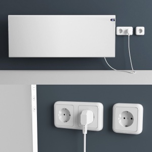 Adax Neo Heater Panel