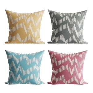 Decorative Pillows Set 067