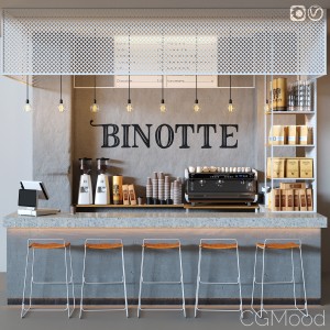 Cafe Binotte V.2