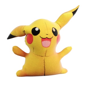 Toy Pillow Pikachu
