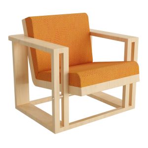 Sq Lounge Chair