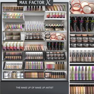 Luxury Set Of Cosmetics For Beauty Salons 2