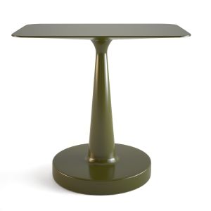 Vulcano Table By Poliform