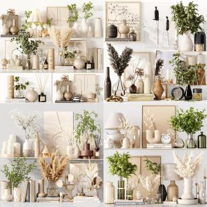 4 Products Decorative