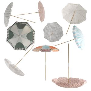 The Amalfi Umbrellas By Business & Pleasure