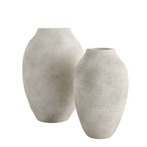 Rough Effect Ceramic Vase