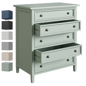 Crate And Barrel Harbor Drawer Chest