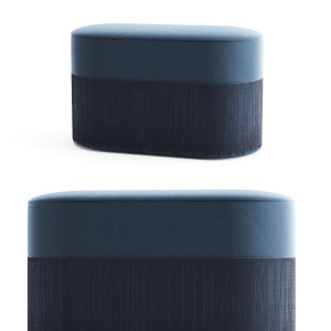 Pill Pouf By Houtique