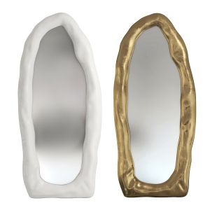Mirror Crumpled Garikova