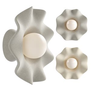 Pearl Sconce Light By Nook Collections