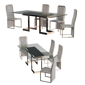Sumo Dining Table Set