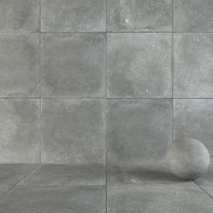 Flaviker Nordik Stone Grey 120x120