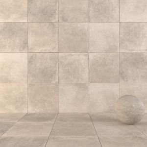 Flaviker Nordik Stone Sand 80x80