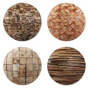 Wood Wall - Collection