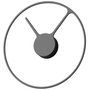 Stelton Time Clock 851