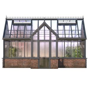 English Greenhouse Totland 14