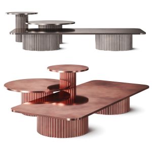 Baxter Allure Coffee Tables