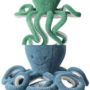 Crate Kids Jellycat Storm Octopus Large 2 poses