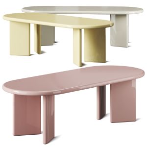 Chunky Table By Gustaf Westman