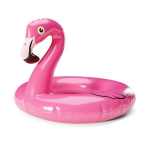 Inflatable Pink Flamingo Toy