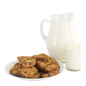 Cookies With Milk