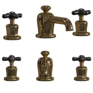 The Water Monopoly - Rockwell Basin Mixer