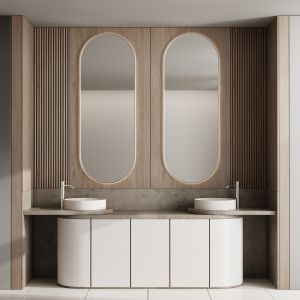 Bathroom Furniture By Fauset Bathroom Inbani Set 1