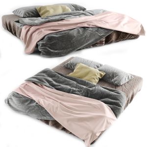 Bedclothes Gray