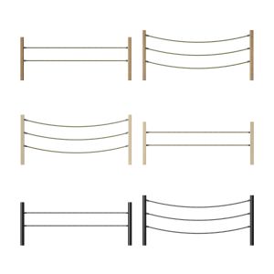 Rope Fence Constructor