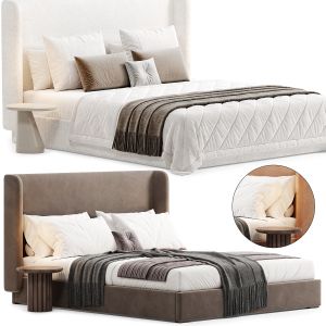 Restore Bed By Highfashionhome