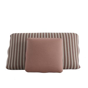 Pillows With Ramp Texture