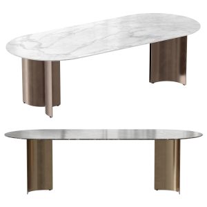 Marelli_wave_oval_marble_table