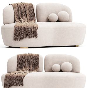 Twin Moon Sofa By Missana Design