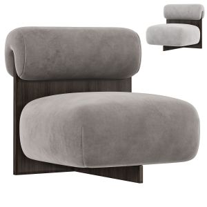 Hippo Lounge Chair By Indor