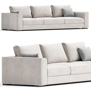 Grey Sofa & Sofabed