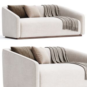 Valentina Fabric Couch Sofa