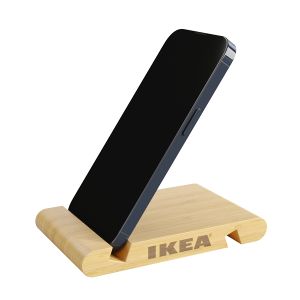 Bergenes Phone Stand By Ikea With Iphone