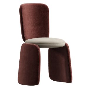 Henge Chair By Secolo