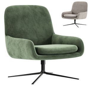 Coco Swivel Chair By Softlinefurniture