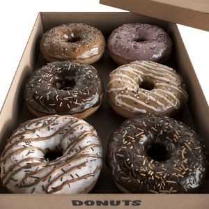 Donuts Box