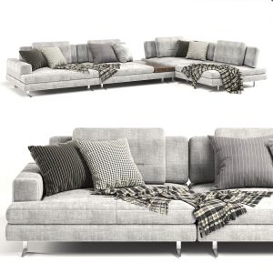 Ermes Sofa By Blanche