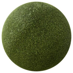 Grass Material 4k - G1 - green grass