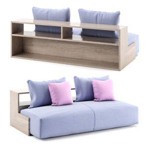 Solido Daybed