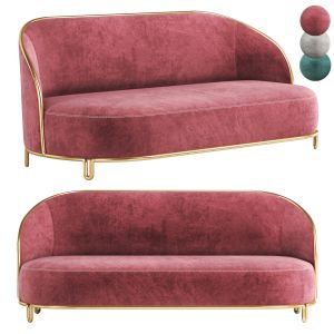 Pipe Sofa By Clan Milano