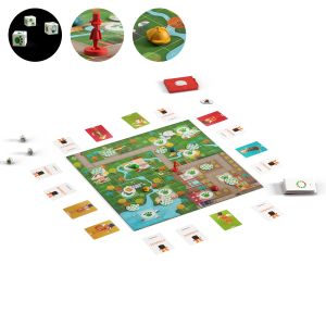 Board Game Outfoxed
