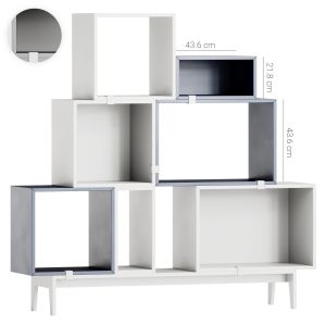 Muuto Stacked Storage System Configurations 2