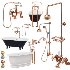 Faucet And Shower Ultimate Collection Part 2