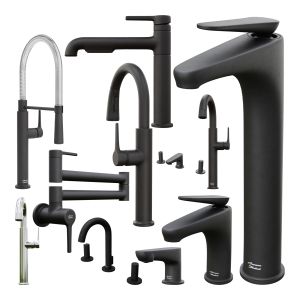 Bathroom And Shower Faucet Collection