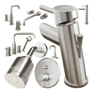 Serin Bathroom And Kitchen Faucet Collection